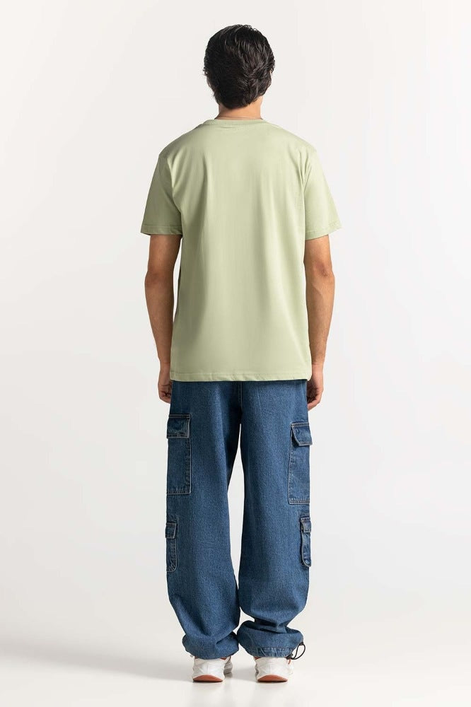 Reseda Basic Tee TS-CNSJ24-074