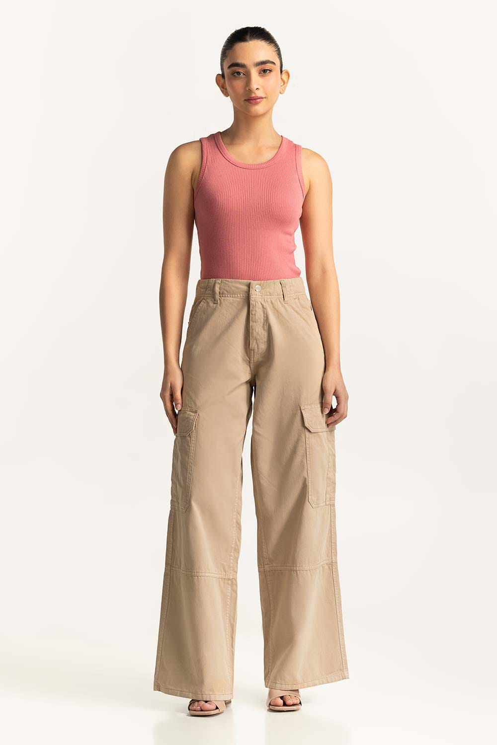 Ribbed Tanktop WM-KTP-WS24-017