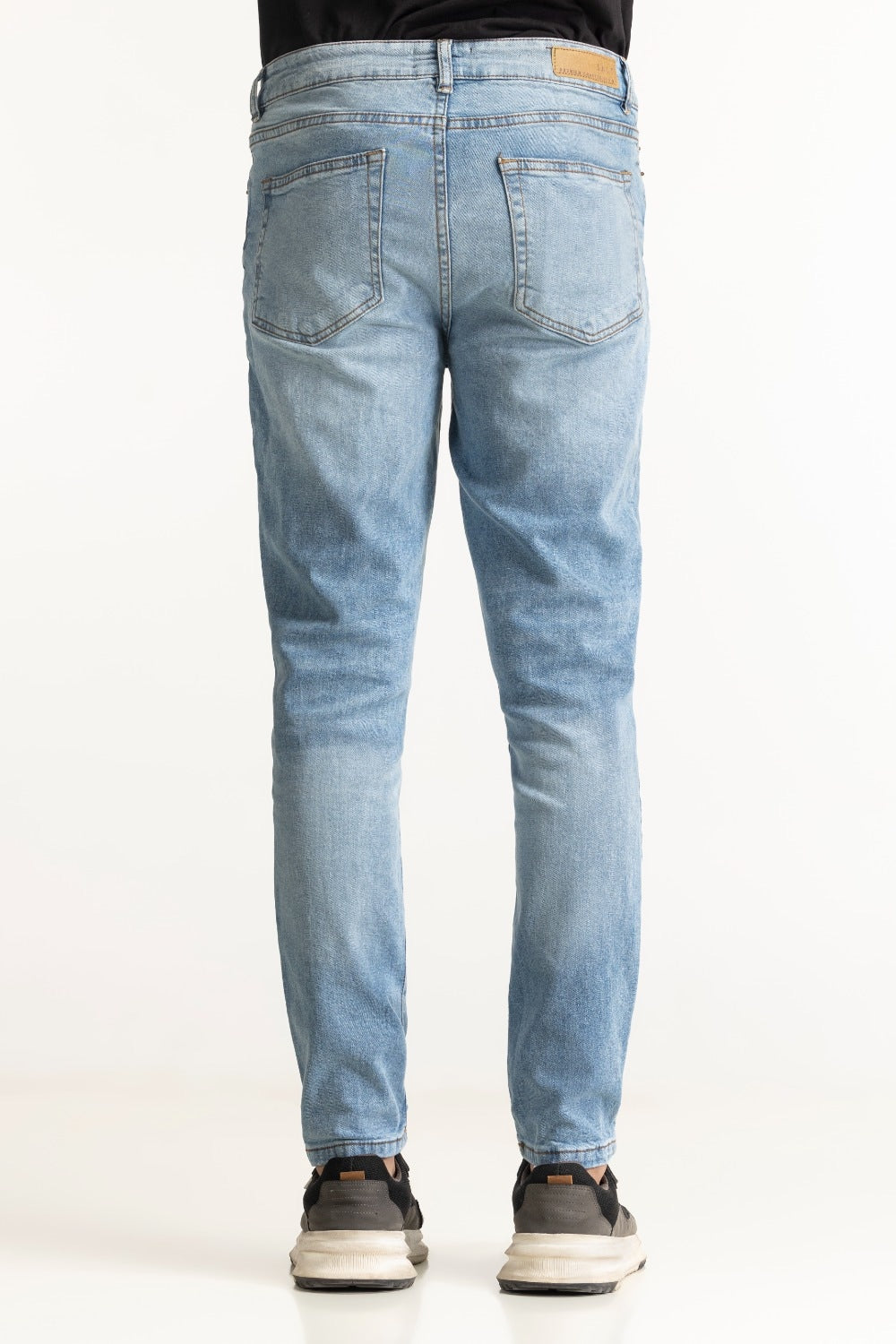 Ripped Jeans MNJNSSS24006