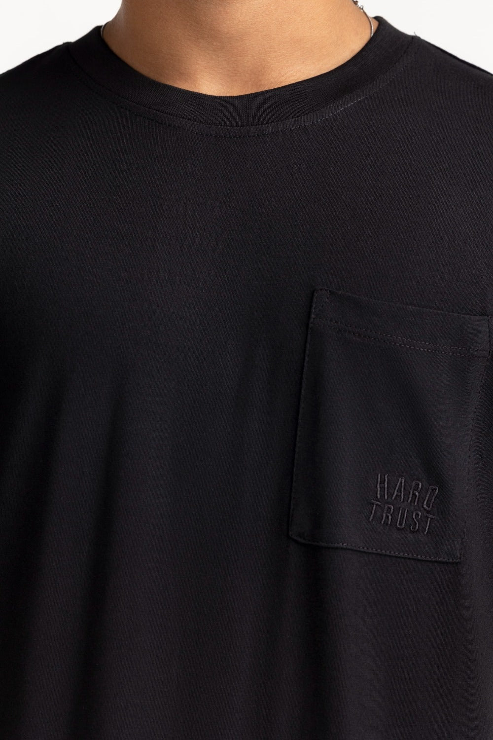 Roll-Edge Tee TS-CNSJ24-135