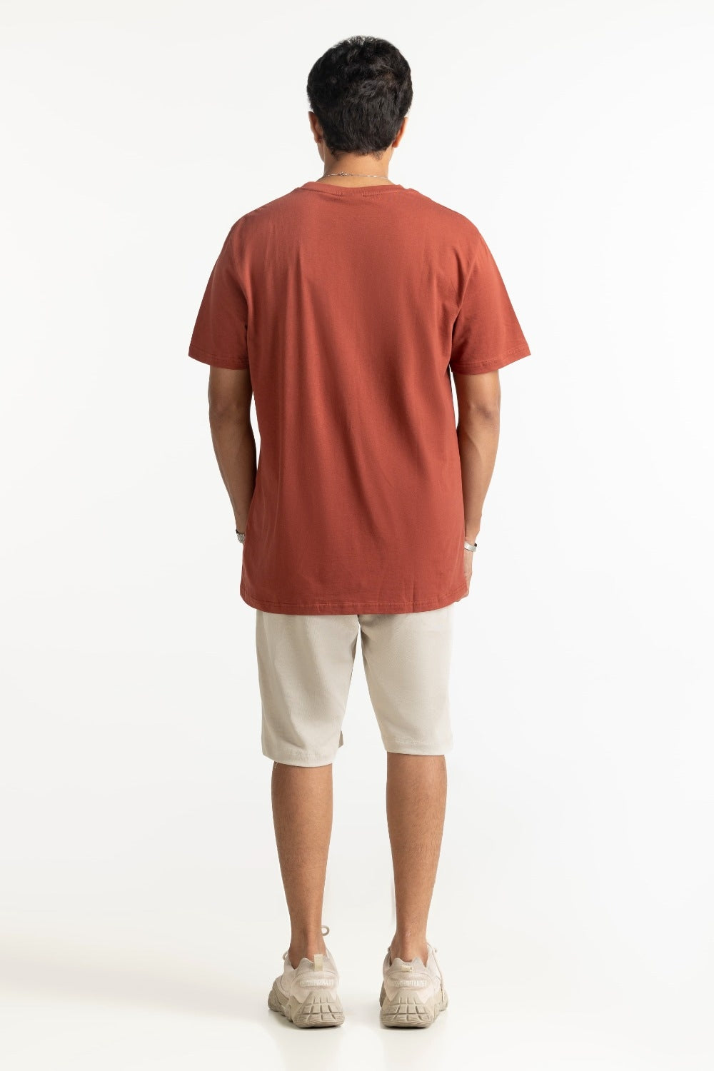 Roll-Edge Tee TS-CNSJ24-173