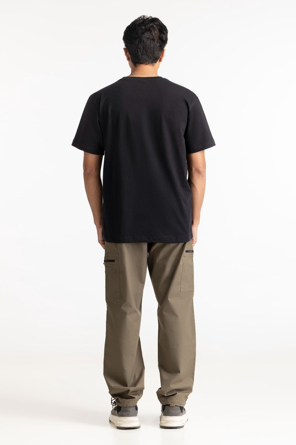 Roll-Edge Tee TS-CNSJ24-181