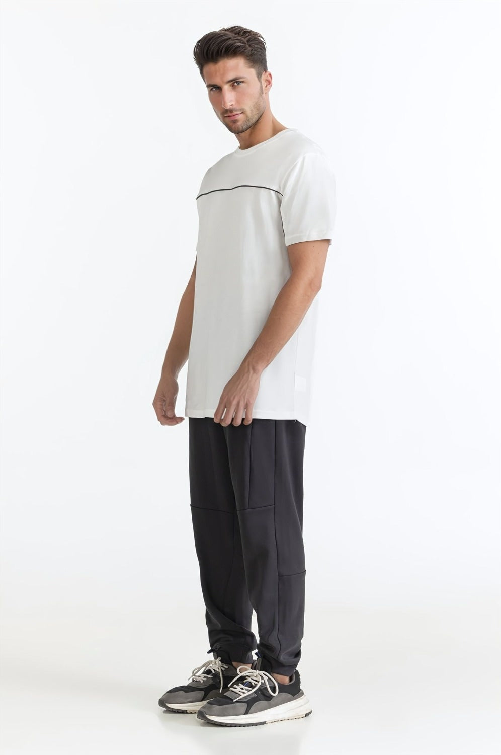 Roll-Edge Tee TS-CNSJ24-270