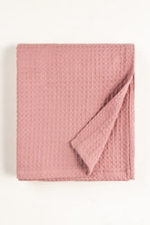 Rose Thermal Blanket