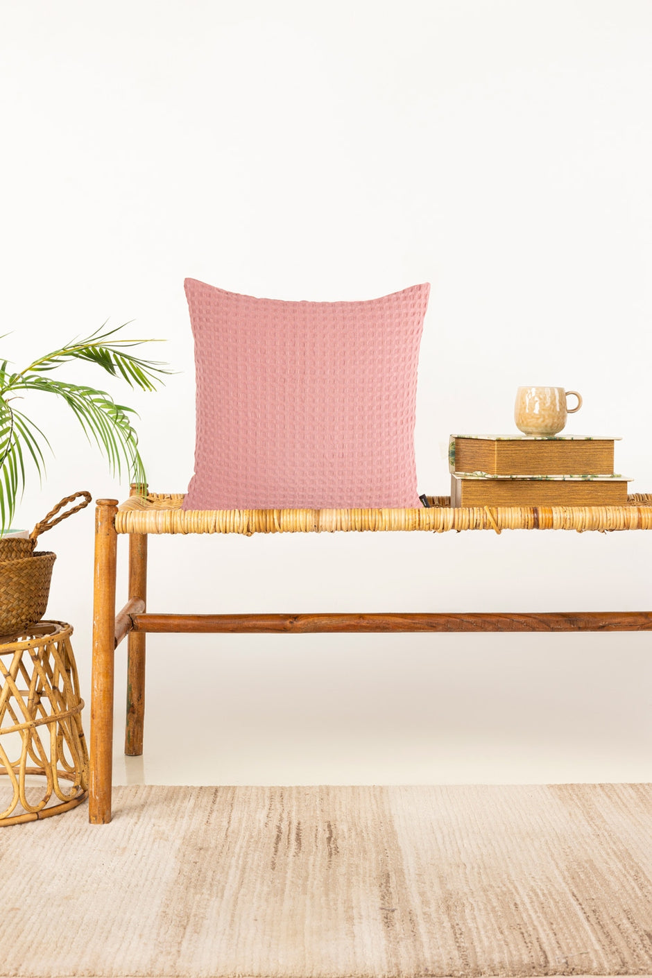 Rose Thermal Cushion