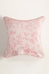Rose Dust T-300 Euro Sham Cushion Cover