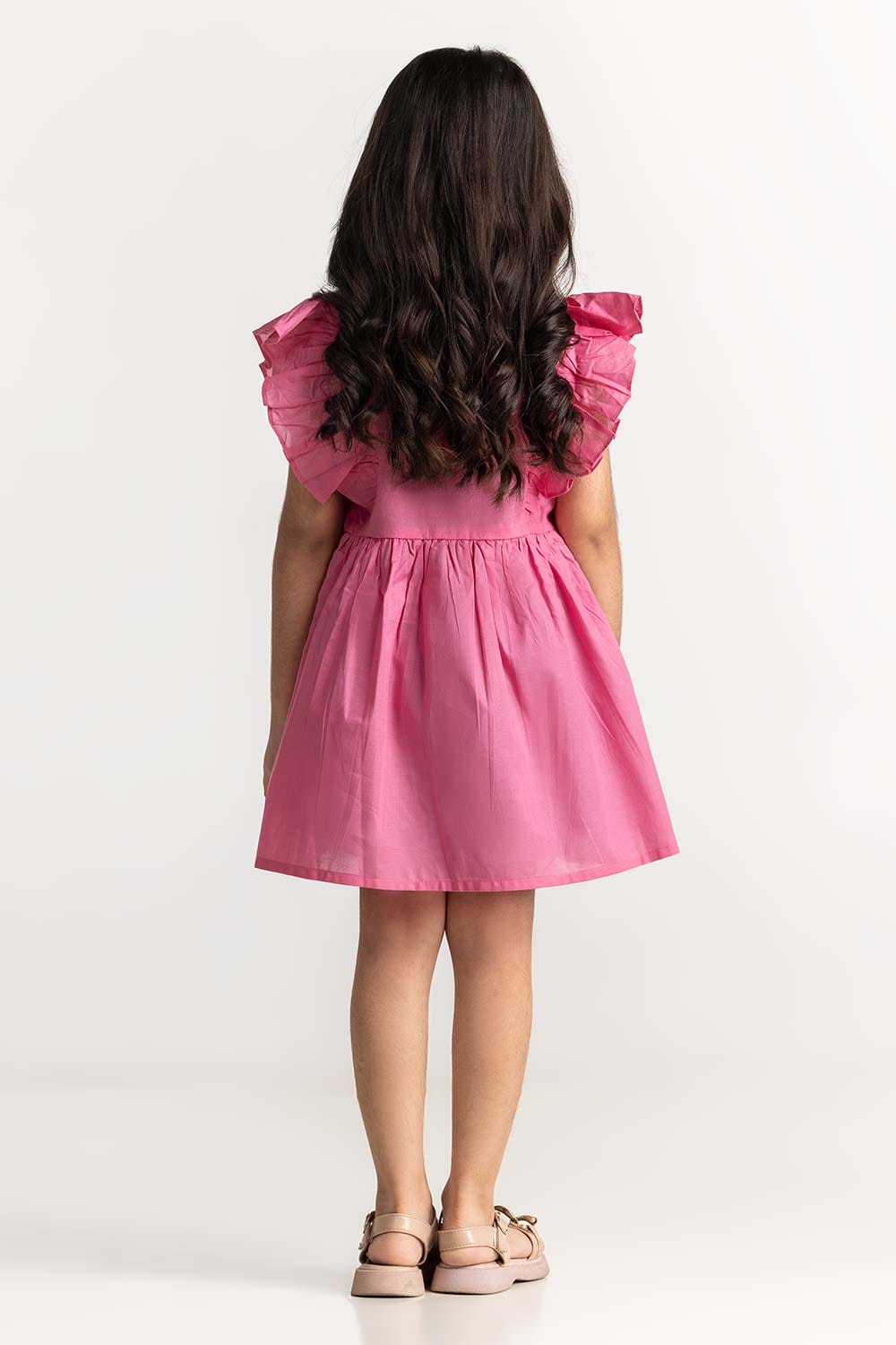 Round-Neck Blouse TG-DRS-SS24-007