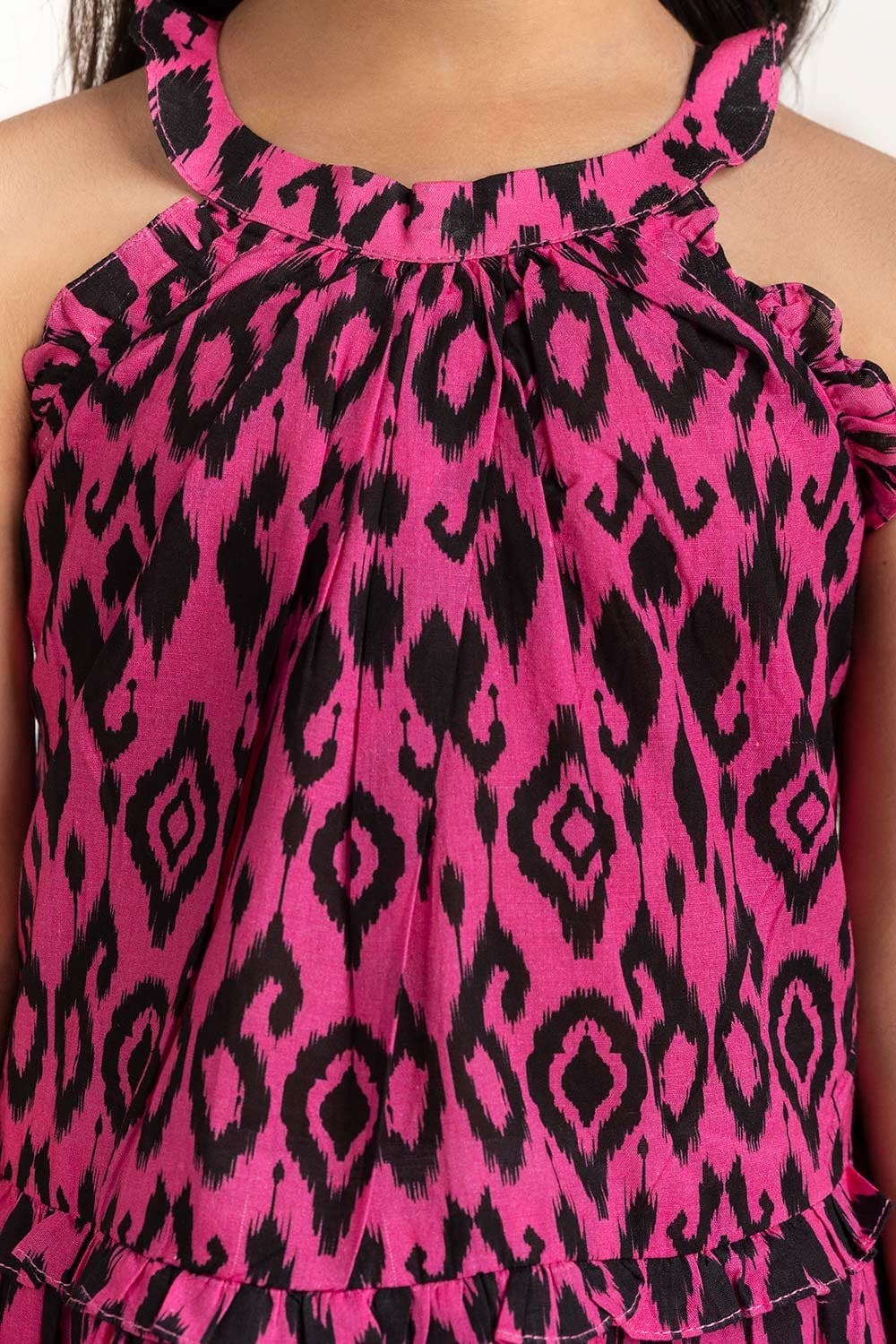 Round-Neck Dress TG-DRS-SS24-017