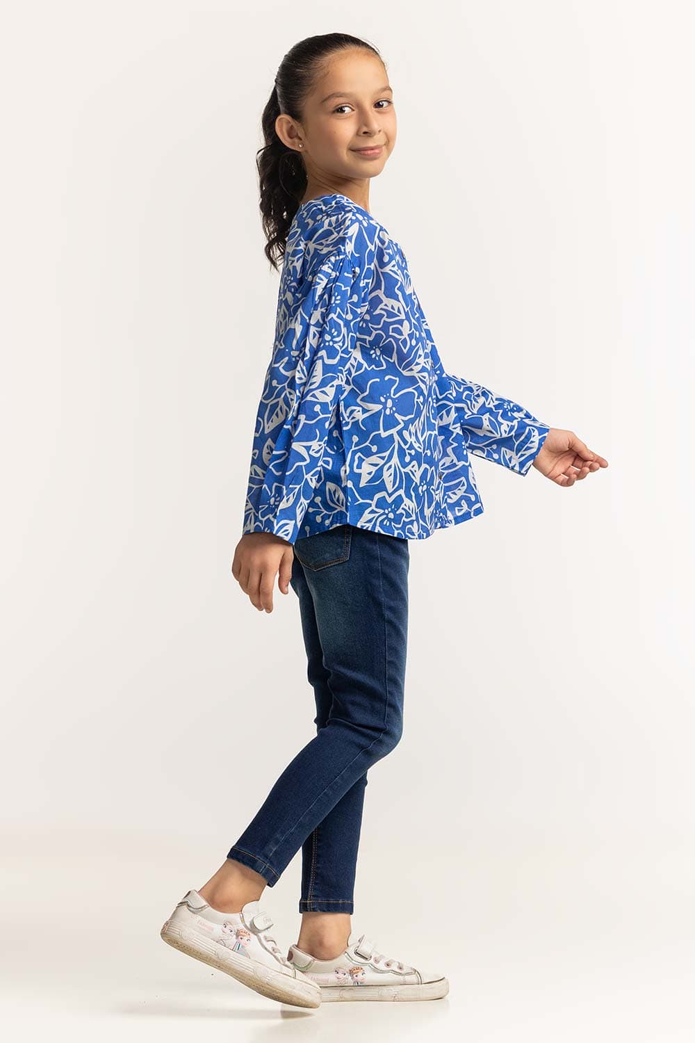 Round Neck JG-BLS-SS24-025