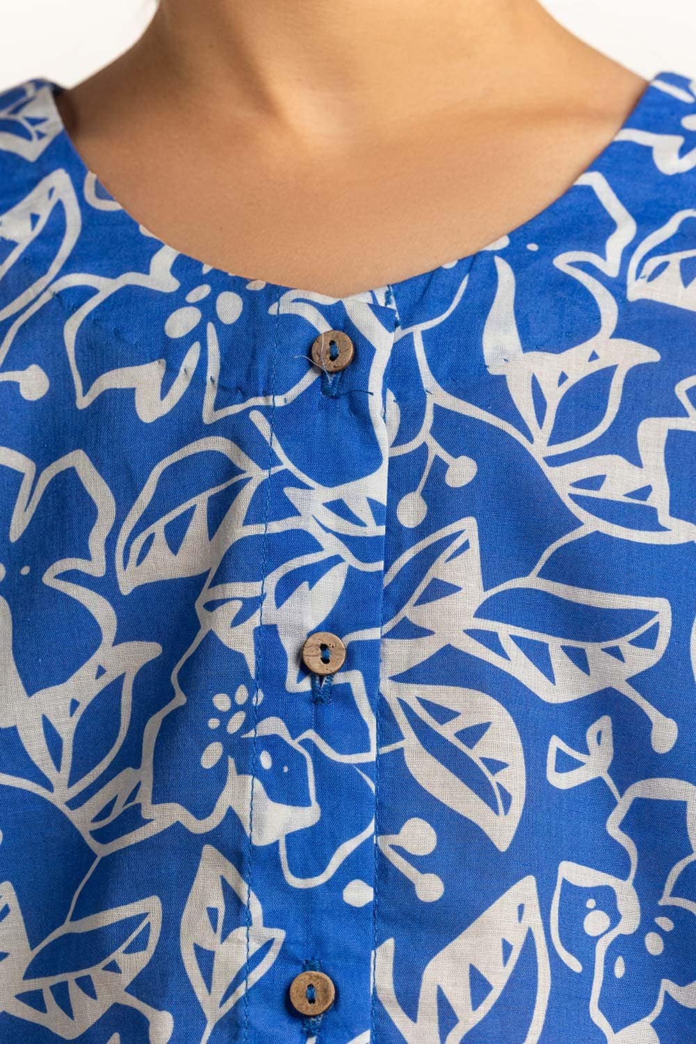 Round Neck JG-BLS-SS24-025