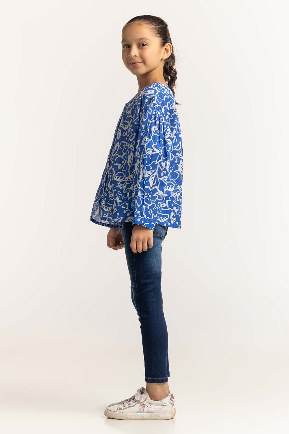 Round Neck JG-BLS-SS24-025