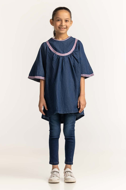 Round Neck JG-BLS-SS24-029