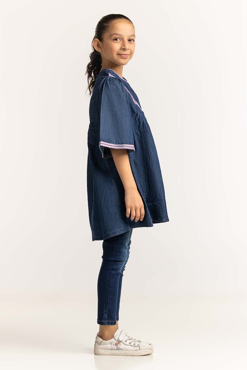 Round Neck JG-BLS-SS24-029