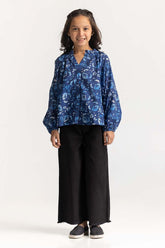 Round Neck Shirt JG-BLS-SS24-013