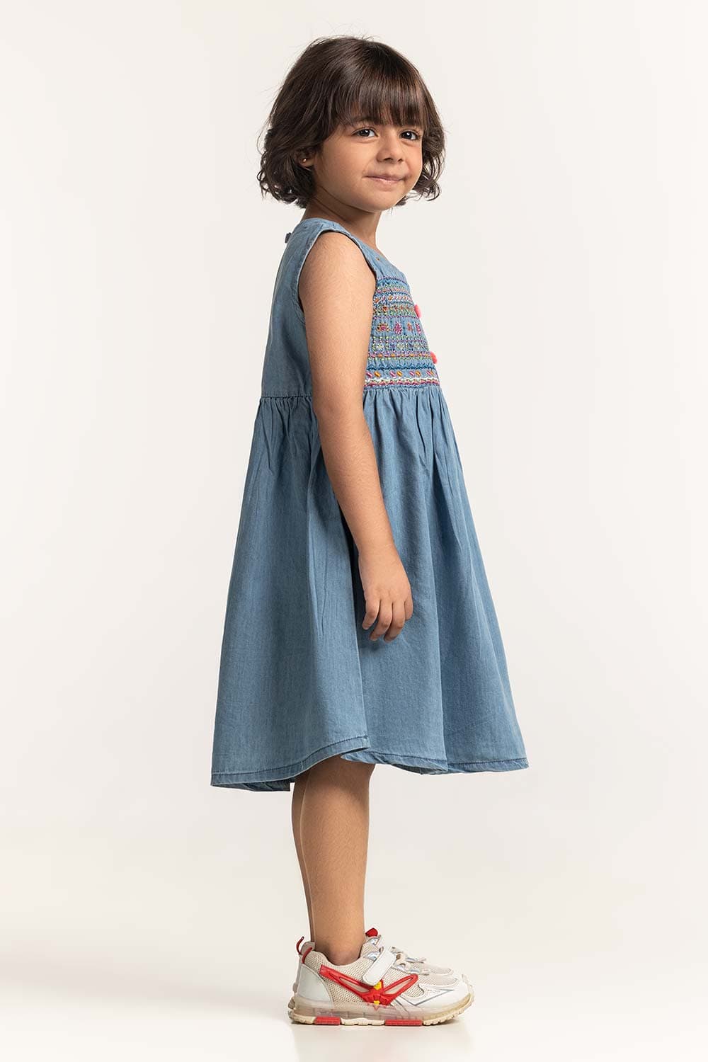 Round Neck TG-DRS-SS24-024