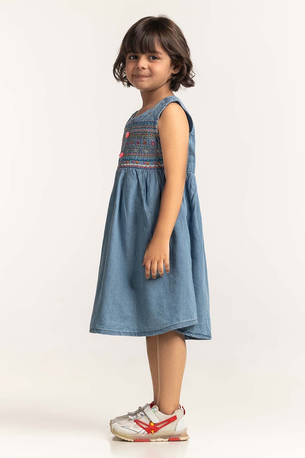 Round Neck TG-DRS-SS24-024