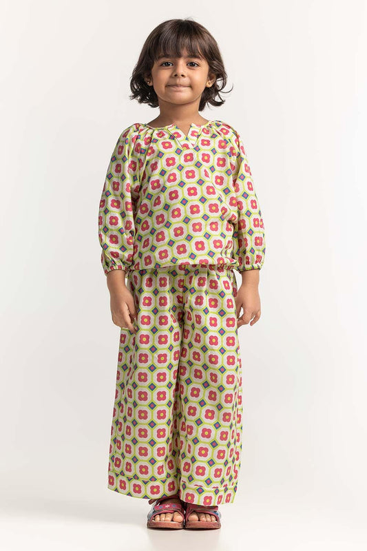 Round V Cut-Neck TG-BLS-SS24-306