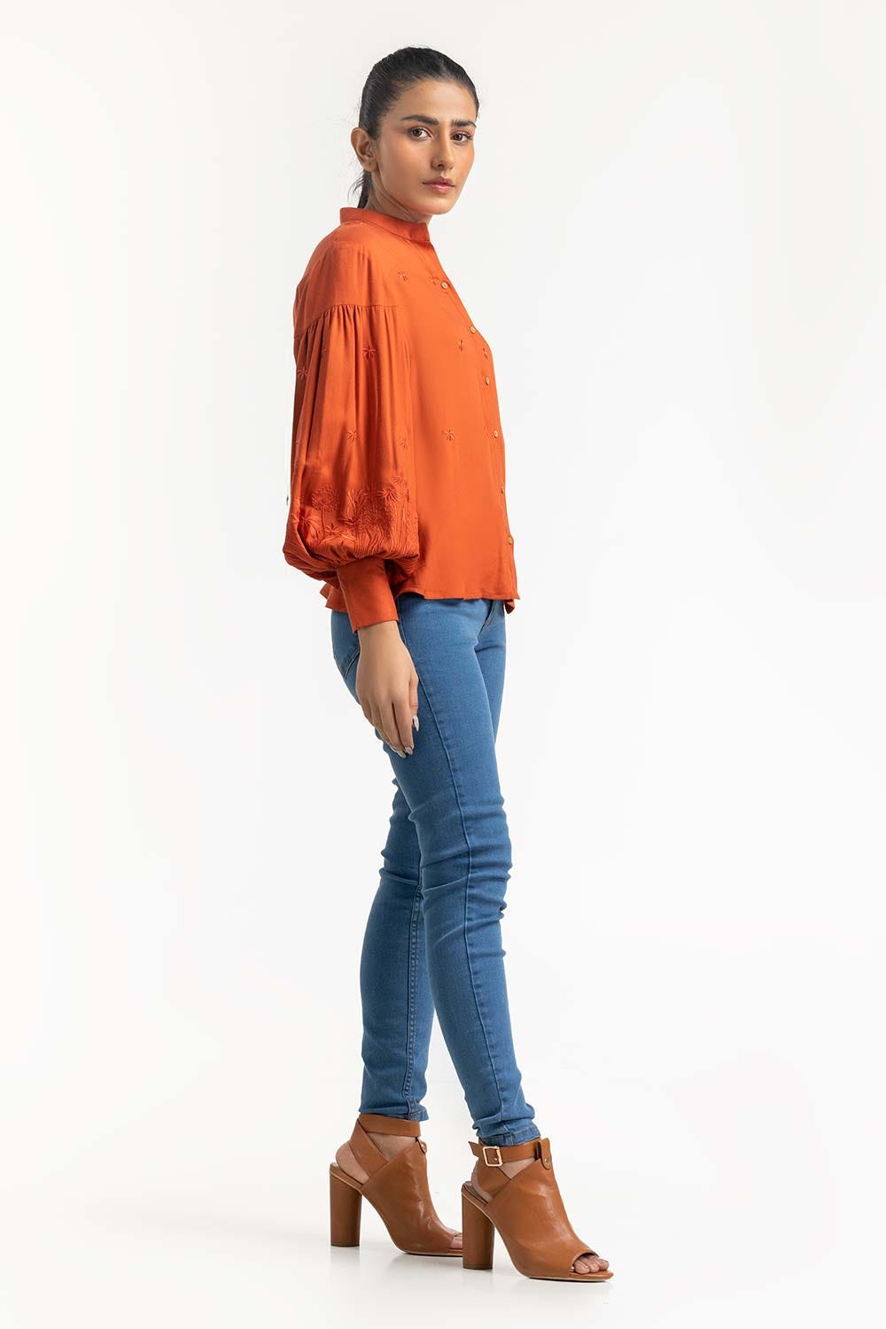 Rust Shirt 224-217-008