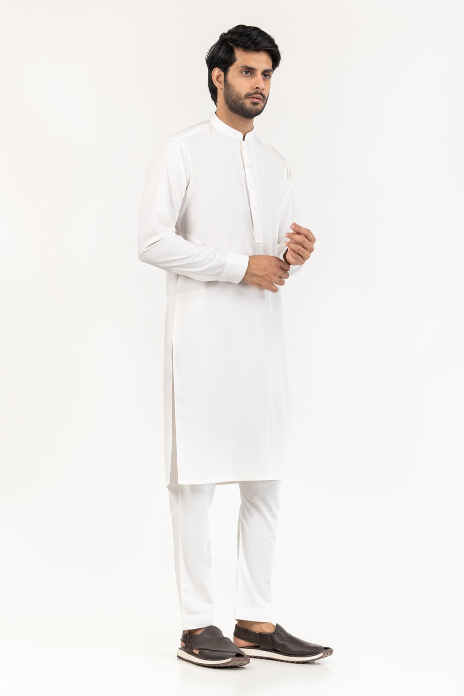 S-O Latha Unstitched Fabric Cotton-LF