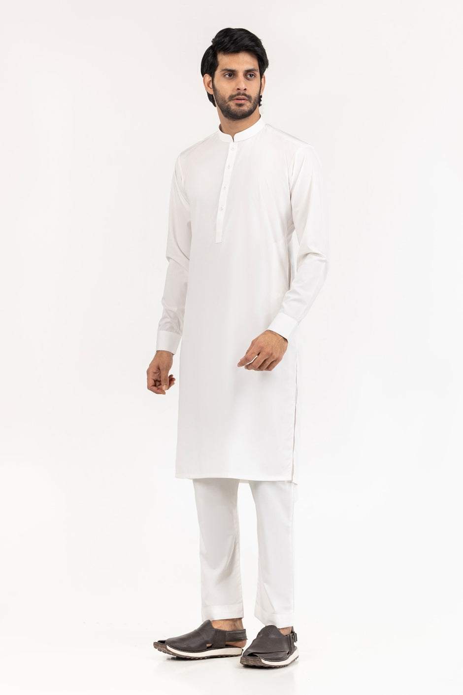 S-O Latha Unstitched Fabric Cotton-LF