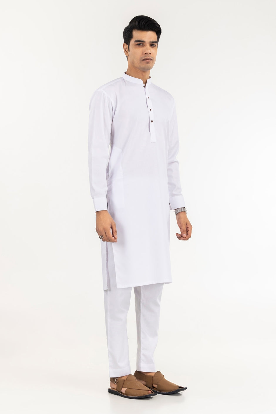 S-O Latha Unstitched Fabric Cotton-LF