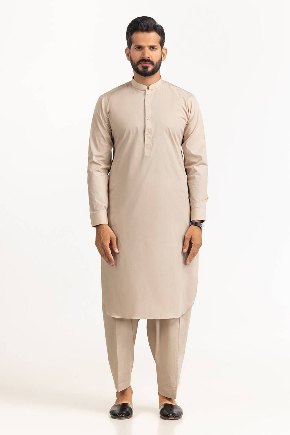 S-O Latha Unstitched Fabric Cotton-LF