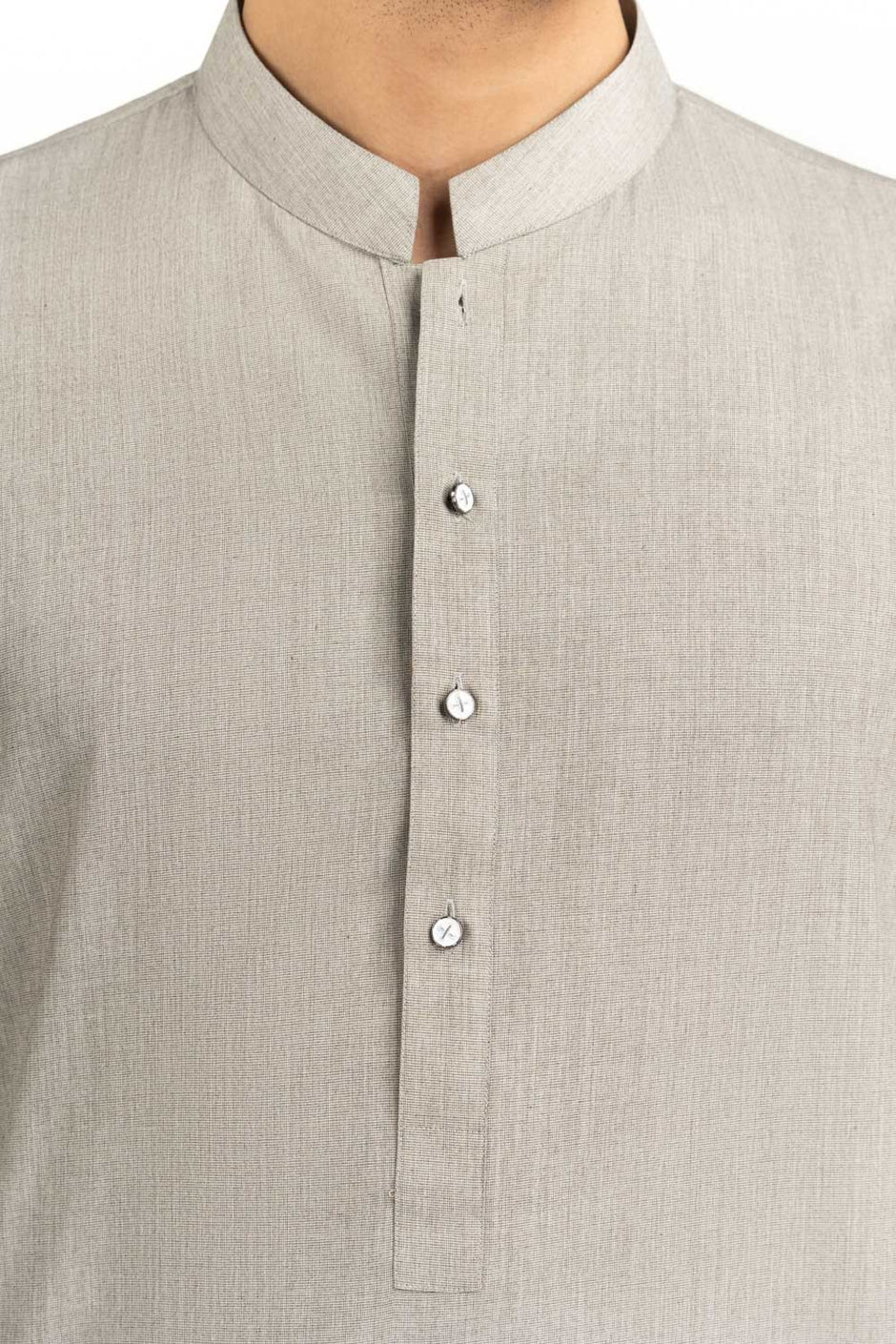 Sada Bahar Unstitched Fabric Blended-LF