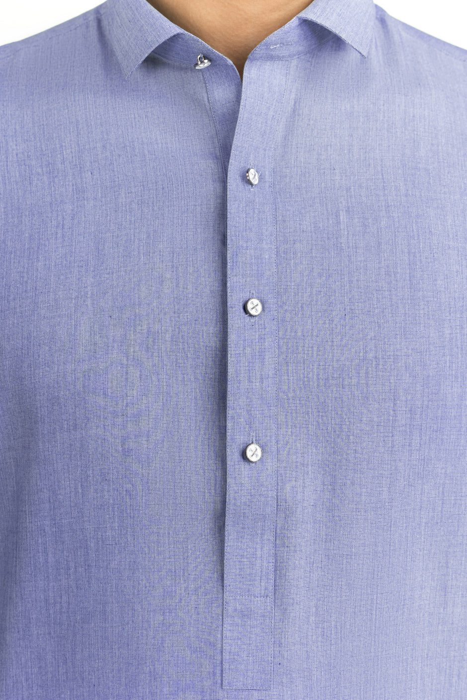 Sada Bahar Unstitched Fabric Blended-LF