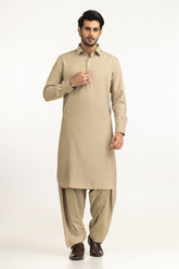 Sada Bahar Unstitched Fabric Blended-LF