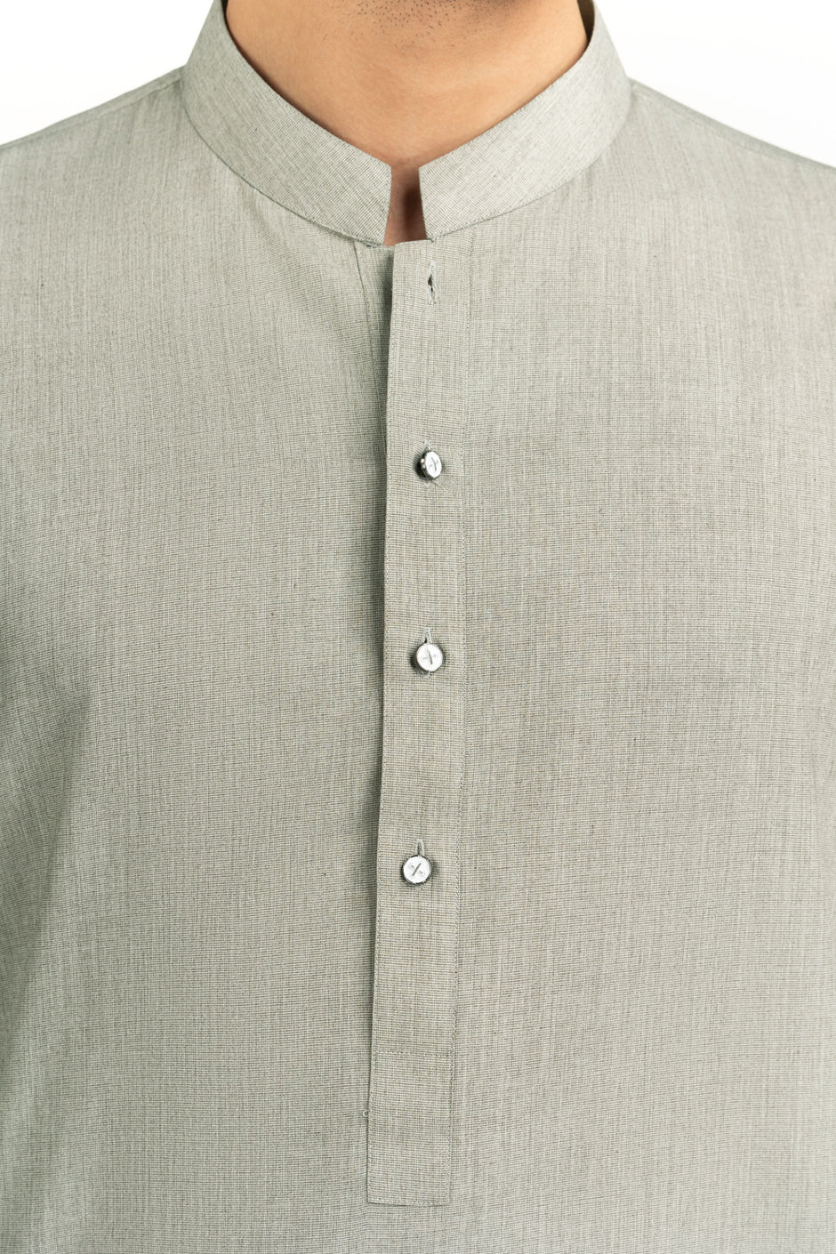 Sada Bahar Unstitched Fabric Blended-LF