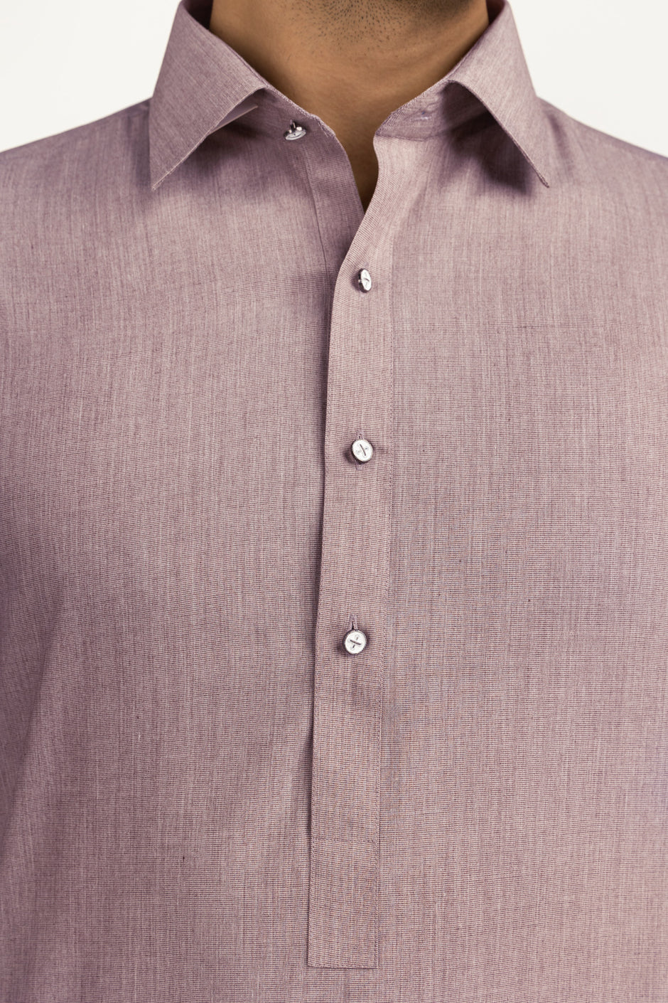 Sada Bahar Unstitched Fabric Blended-LF