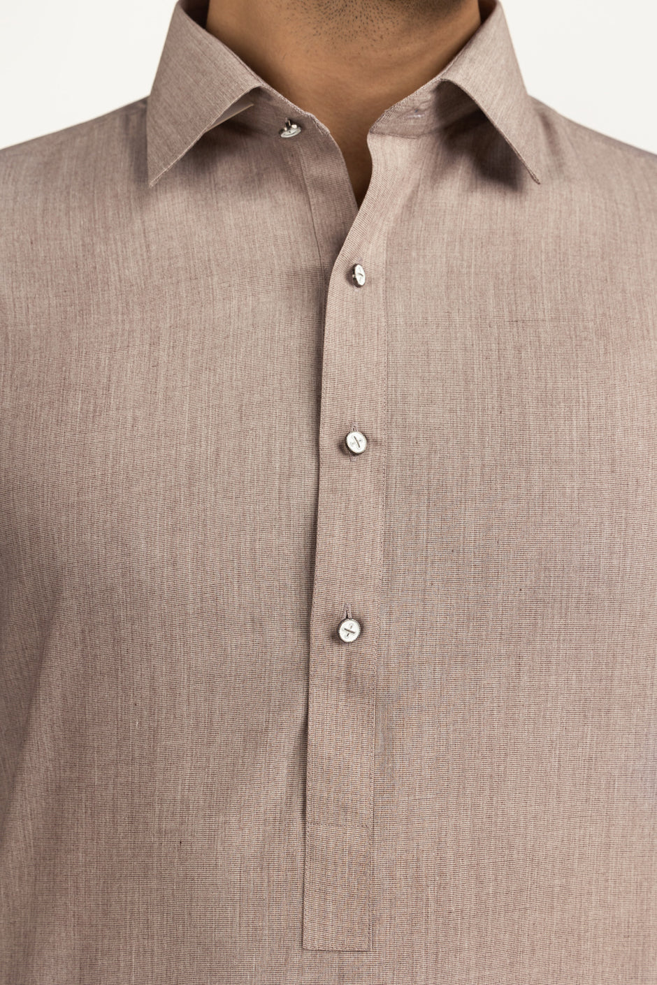 Sada Bahar Unstitched Fabric Blended-LF