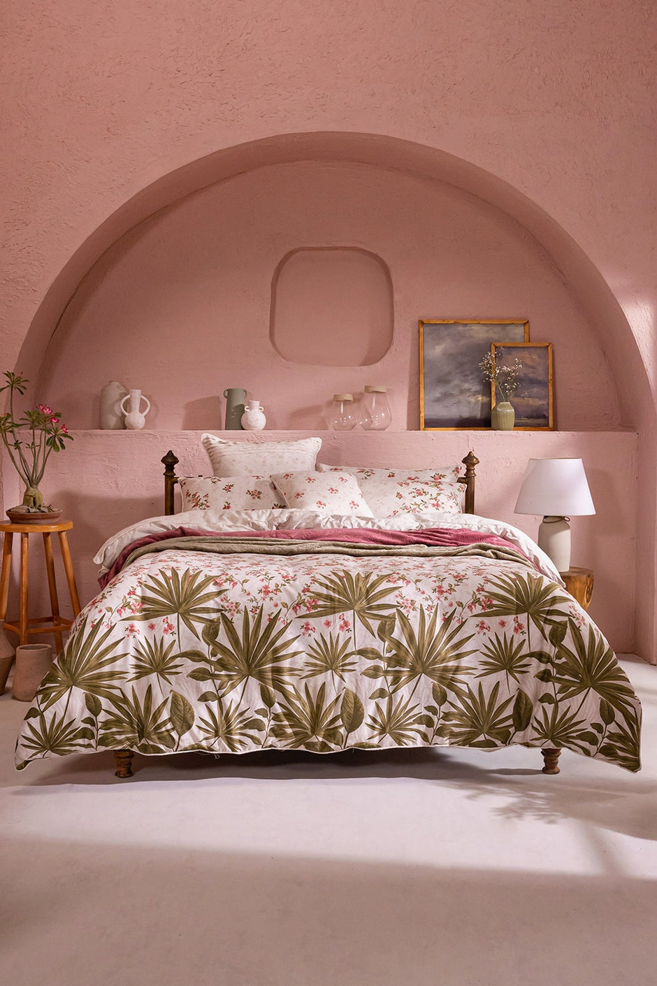 Sada Bahar T-200 Quilt Cover Set