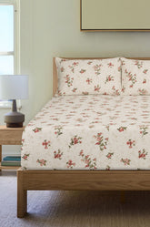 Sada Bahar T-200 Fitted Sheet Set