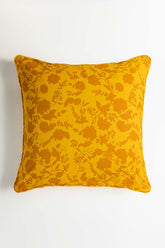 Saffron T-200 Euro Sham Cushion Cover