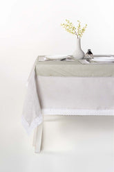 AW23 Sage Table Linen Set