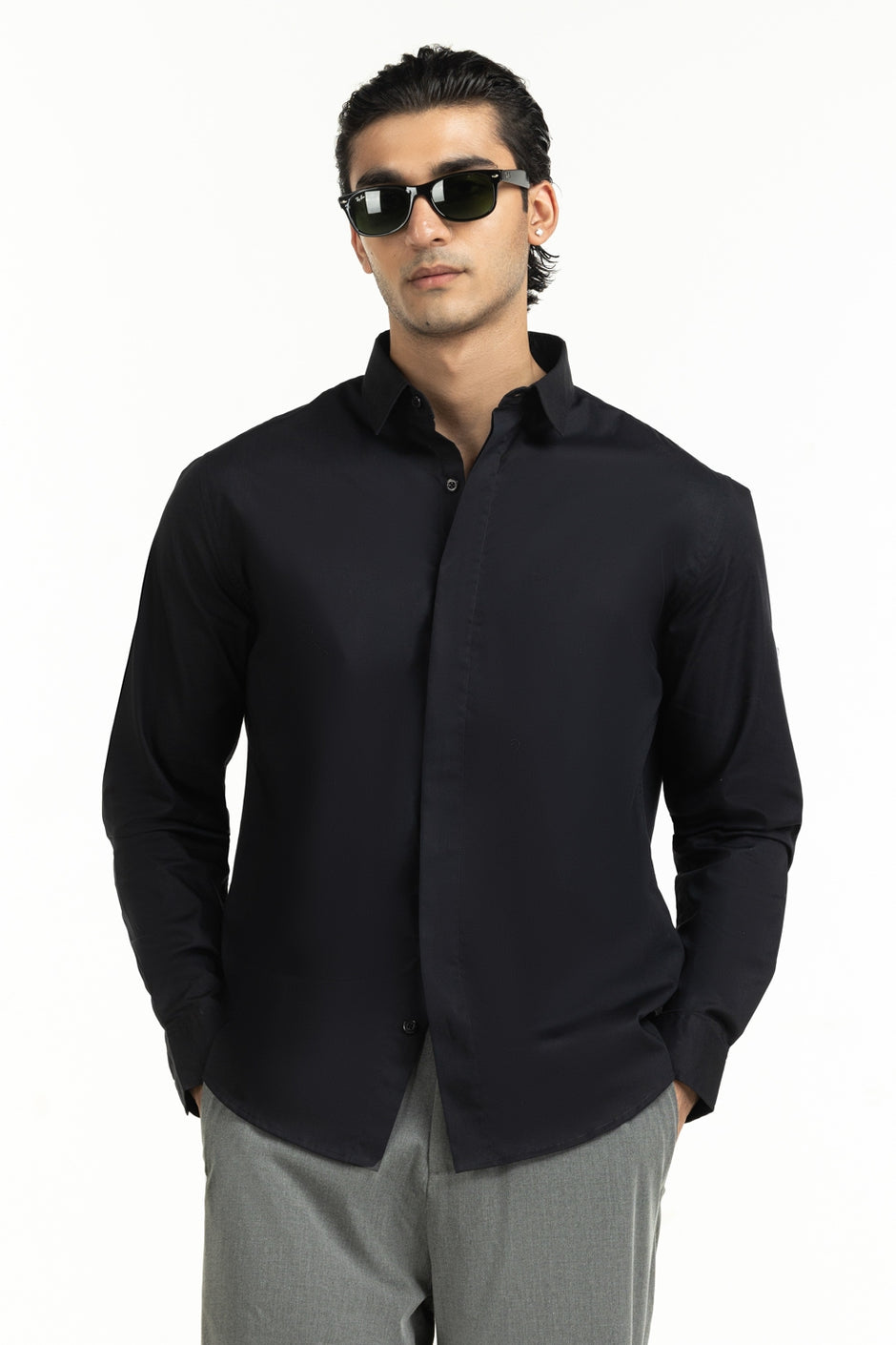 Regular Fit Casual Shirts