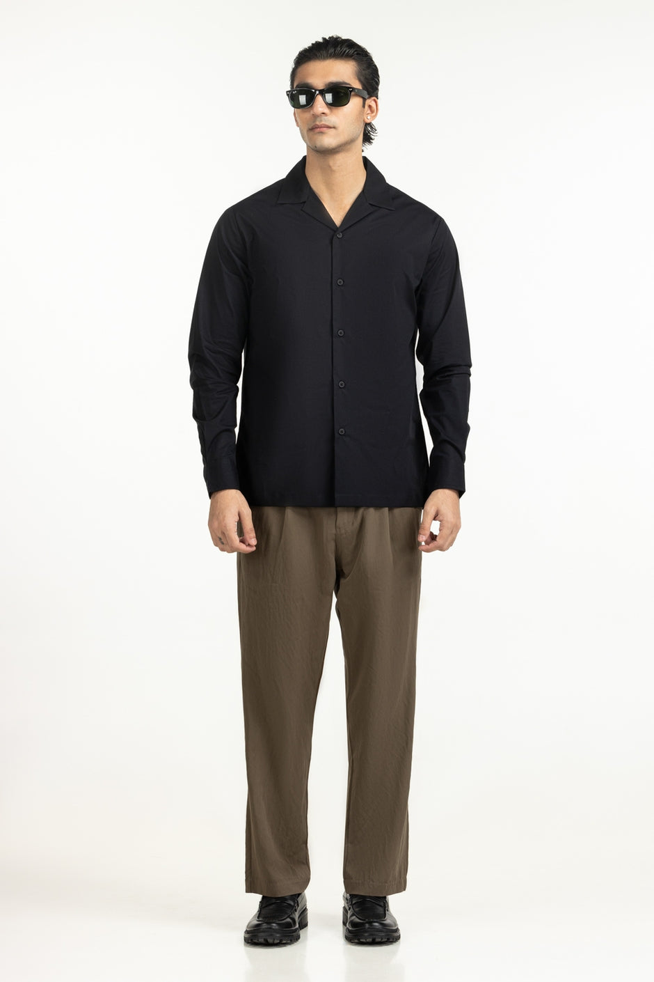 Regular Fit Casual Shirts