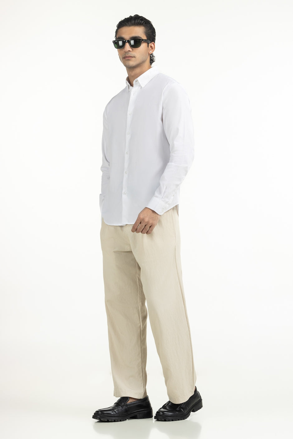 Regular Fit Casual Shirts