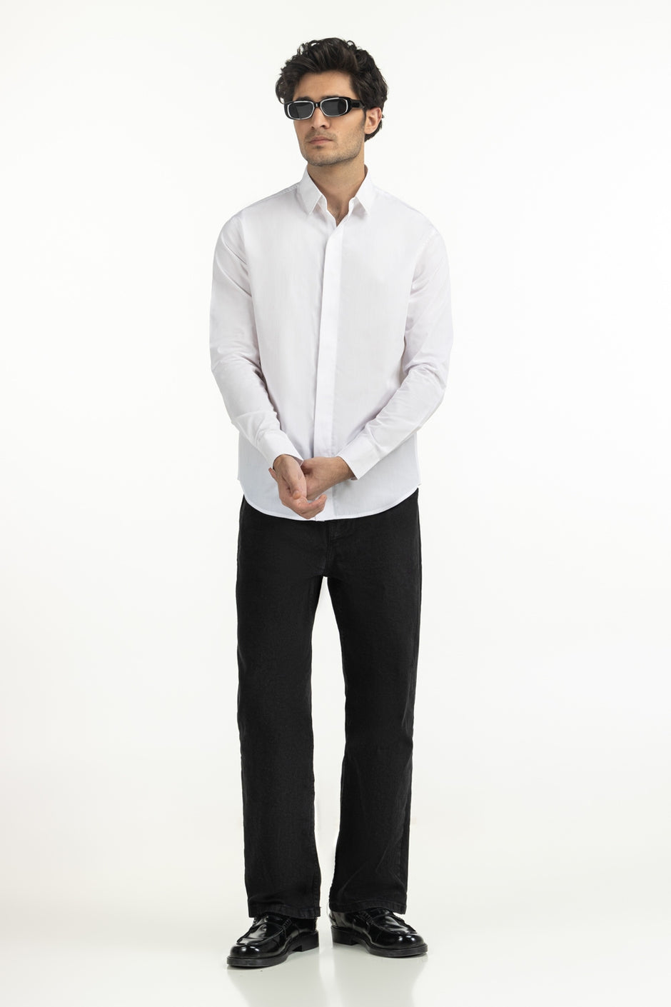 Regular Fit Casual Shirts
