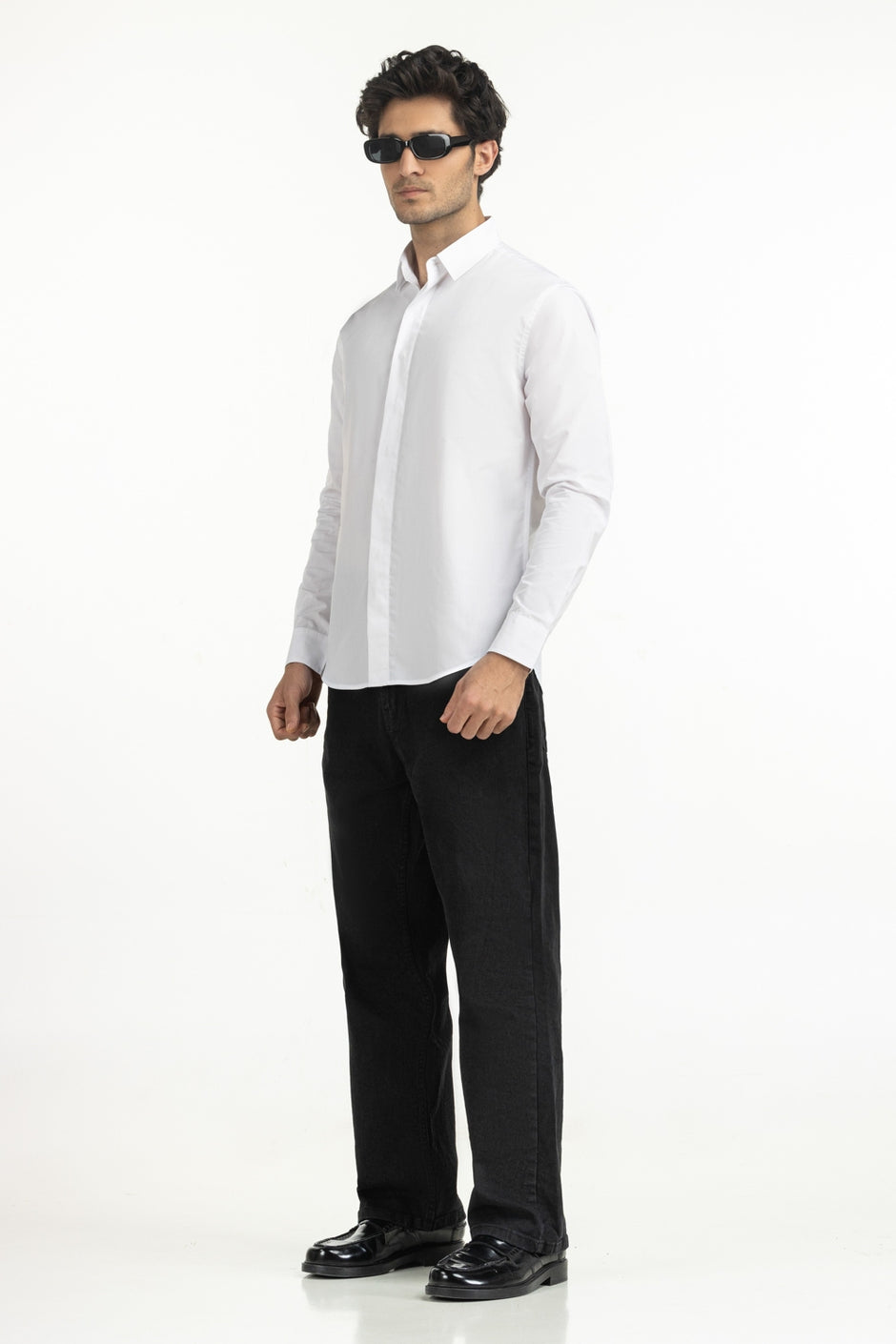 Regular Fit Casual Shirts
