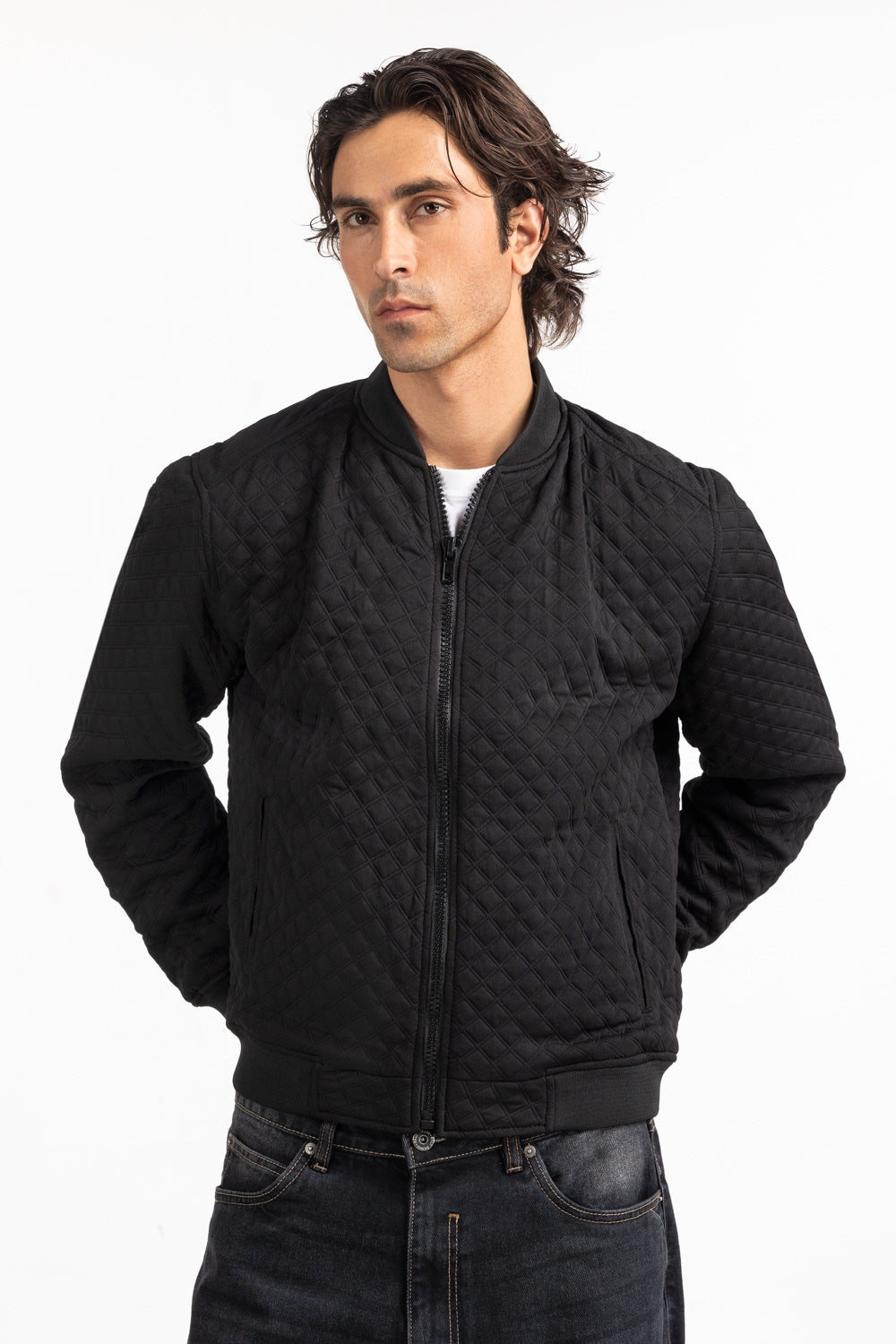 Regular Fit Jackets MN-JKT-WS24-301