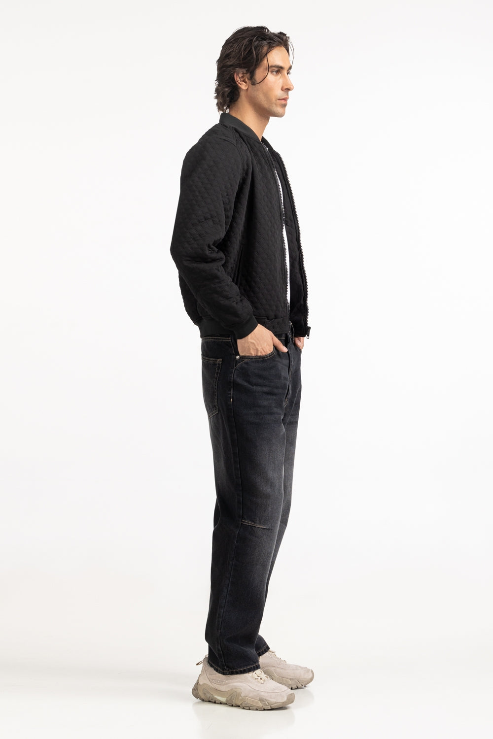 Regular Fit Jackets MN-JKT-WS24-301