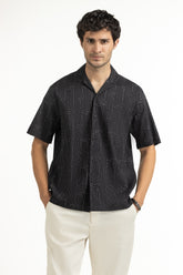 Regular Fit Casual Shirts MN-CS-SS25-233