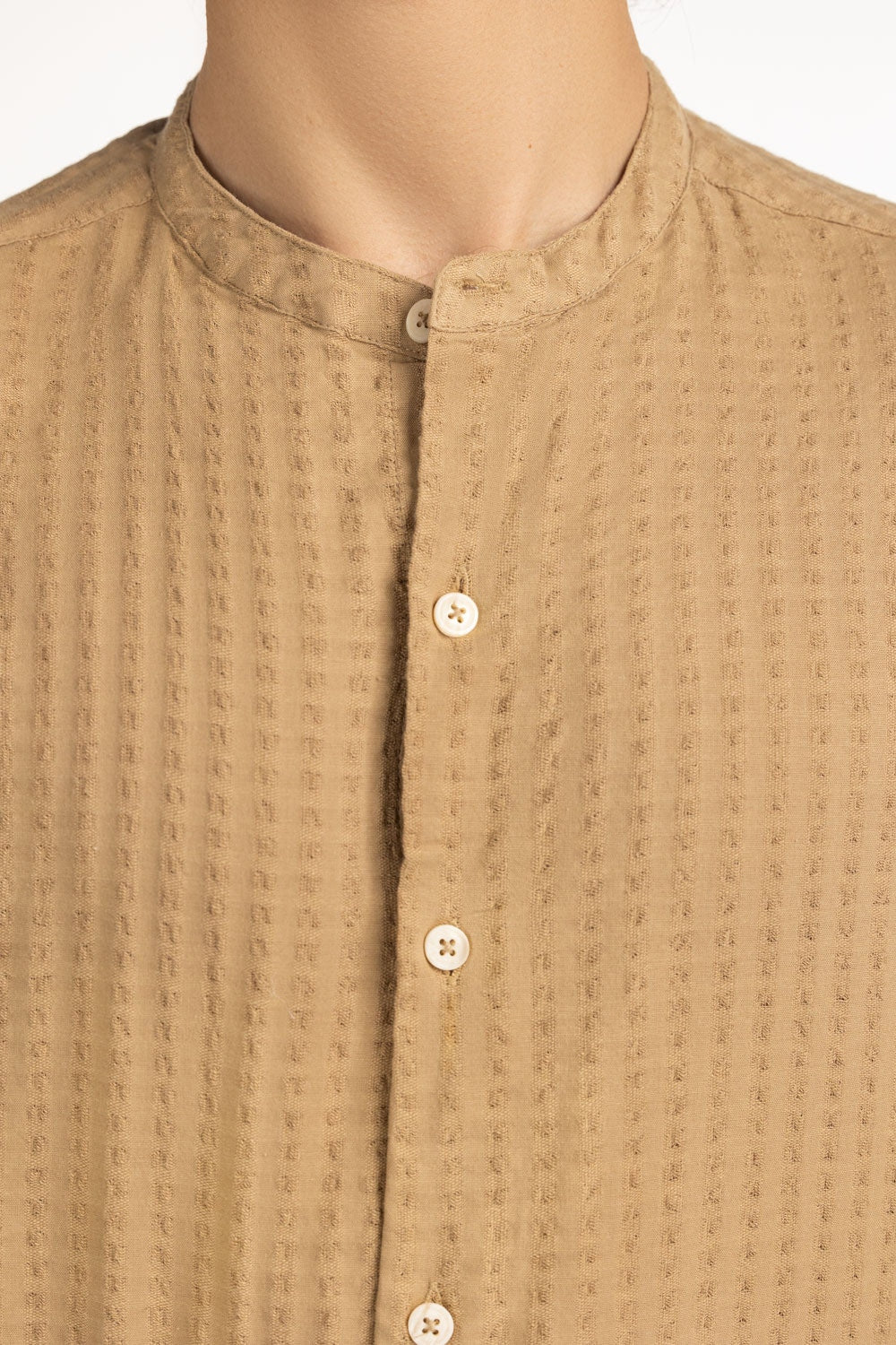 Regular Fit Casual Shirts MN-CS-SS25-186