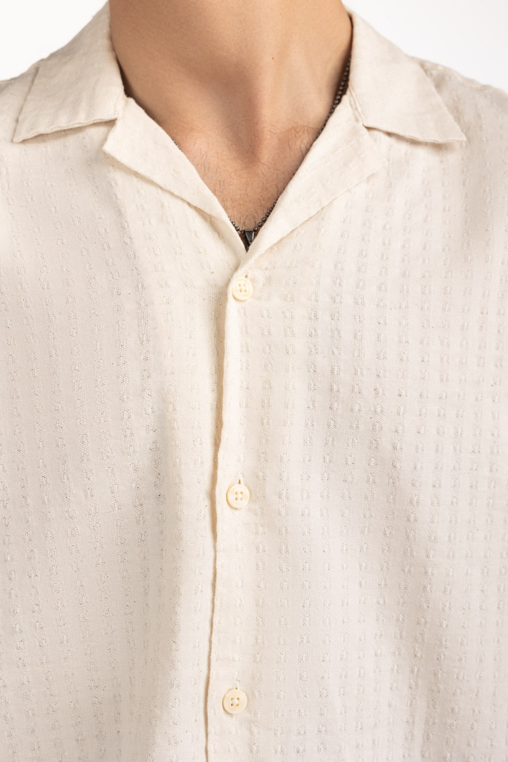 Regular Fit Casual Shirts MN-CS-SS25-188