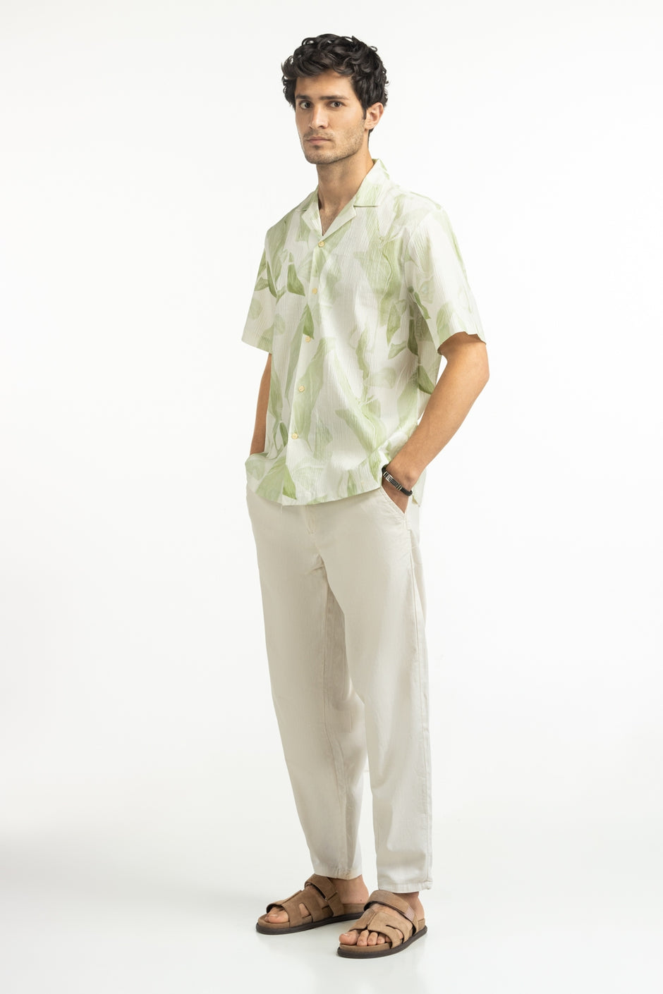 Regular Fit Casual Shirts