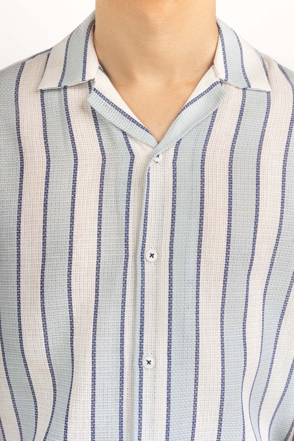 Regular Fit Casual Shirts MN-CS-SS25-190