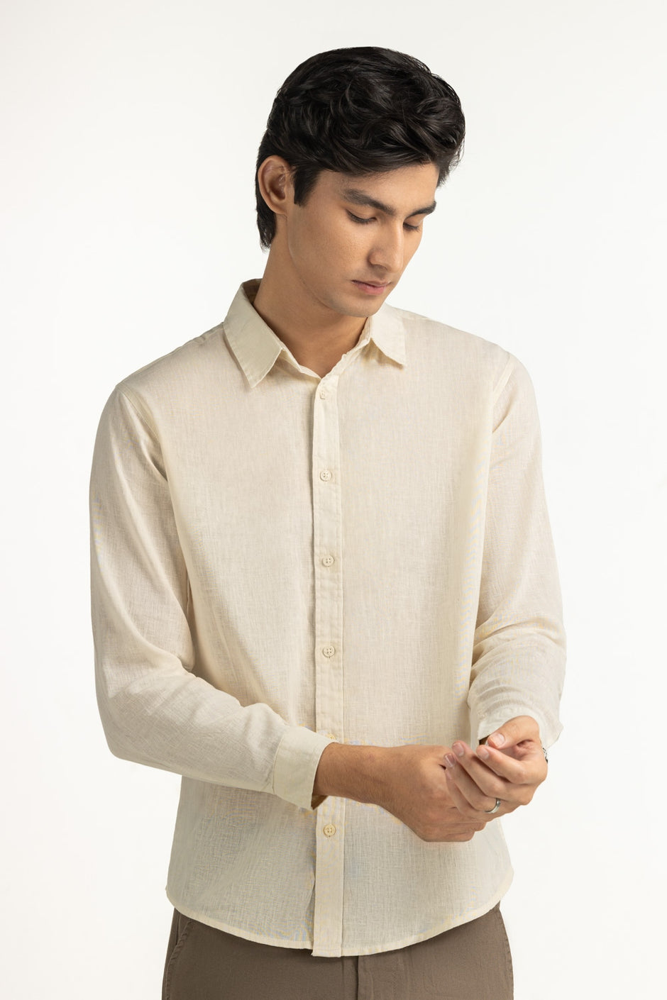 Regular Fit Casual Shirts
