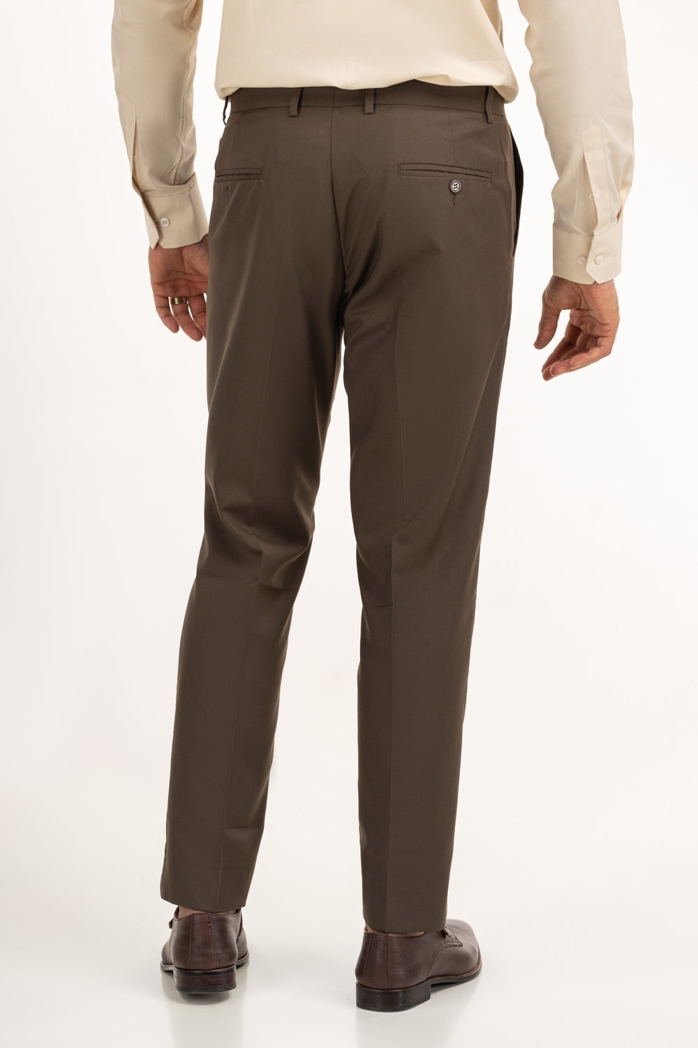 Regular Fit Dress Pants MN-TR-FM23-065